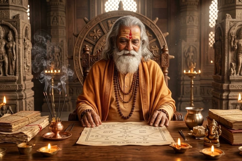 Famous Astrologer in Kollegal